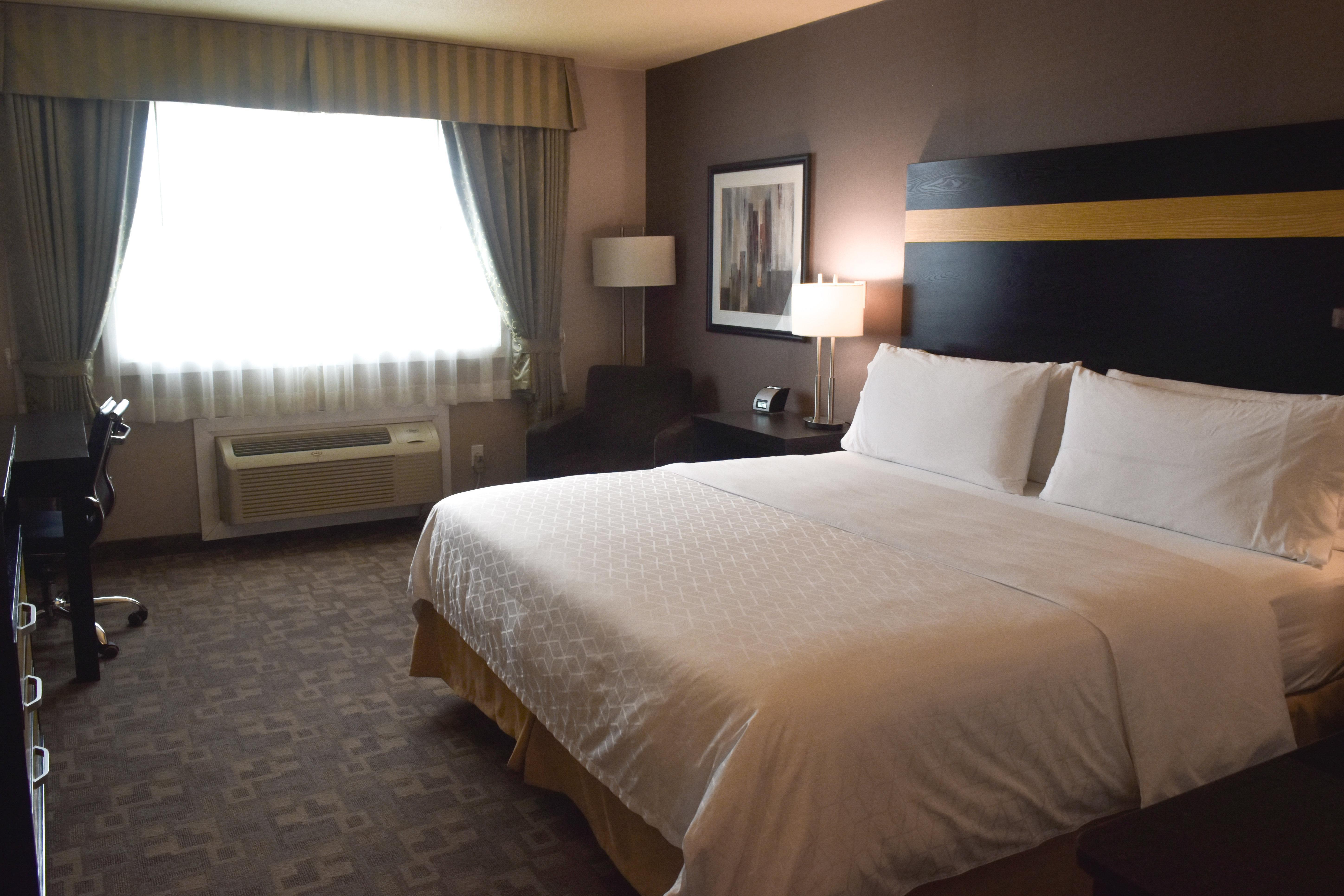 Holiday Inn Express And Suites Dawson Creek, An Ihg Hotel Bagian luar foto